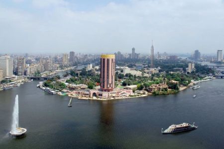 Cairo Nile Dinner Cruise